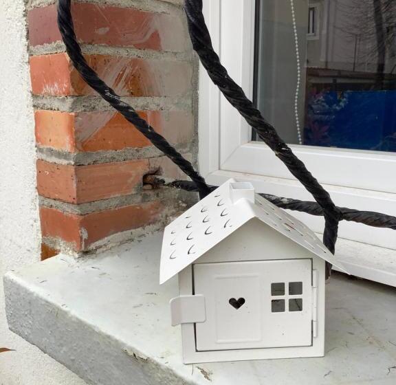 پانسیون La Renardière