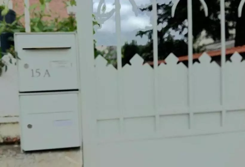 پانسیون La Renardière