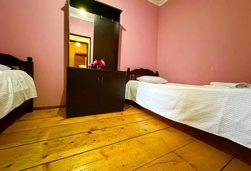 پانسیون Mziuri Guest House