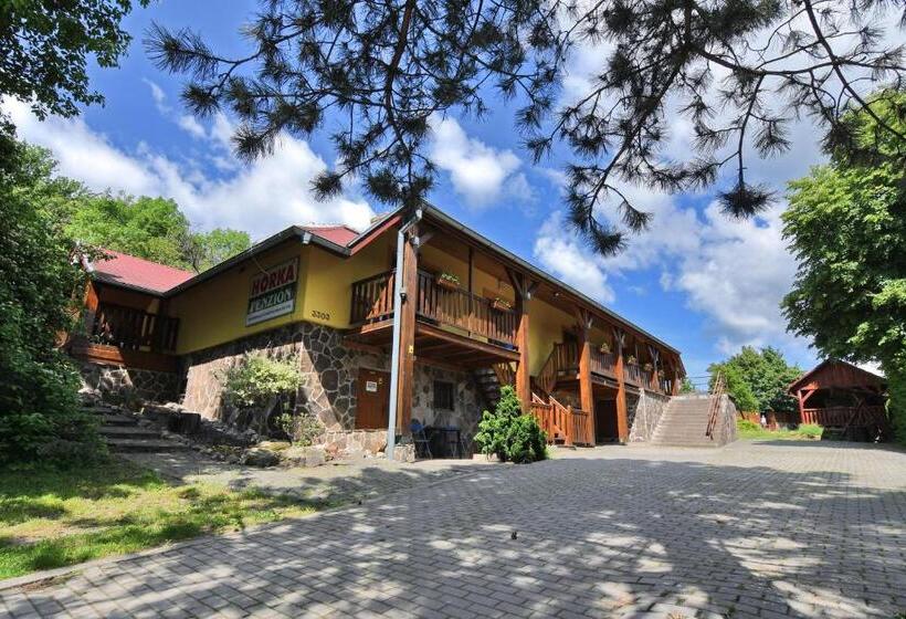 ペンション Penzión Hôrka