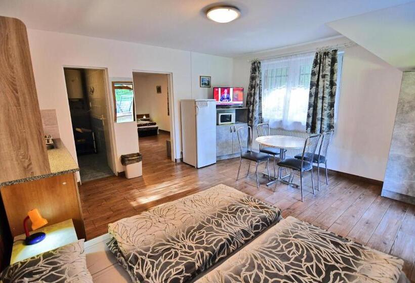 ペンション Penzión Hôrka