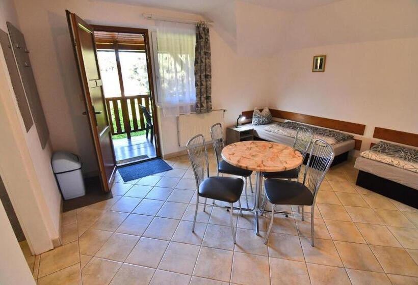 ペンション Penzión Hôrka