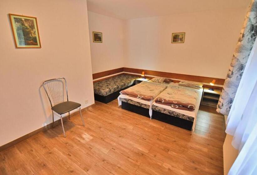 ペンション Penzión Hôrka