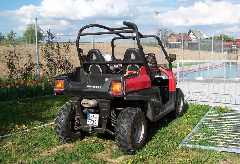 Panzió Penzion Bělčice