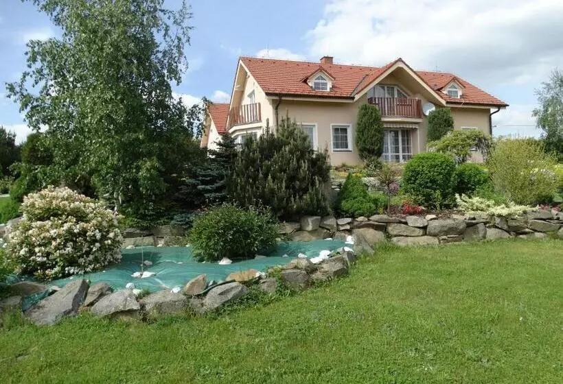 Majatalo Penzion Bělčice