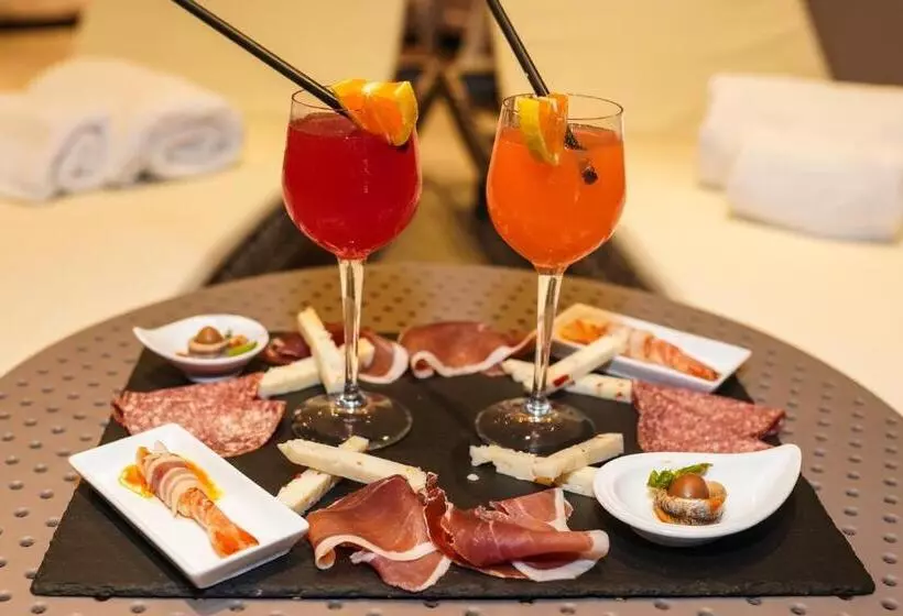 پانسیون Villa Treglia B&b