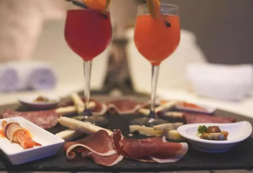 پانسیون Villa Treglia B&b