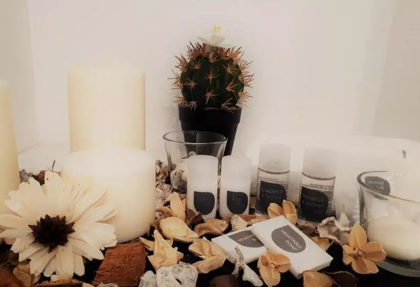 پانسیون Villa Treglia B&b