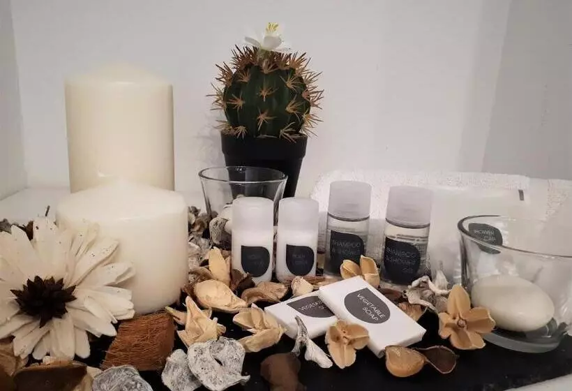 پانسیون Villa Treglia B&b