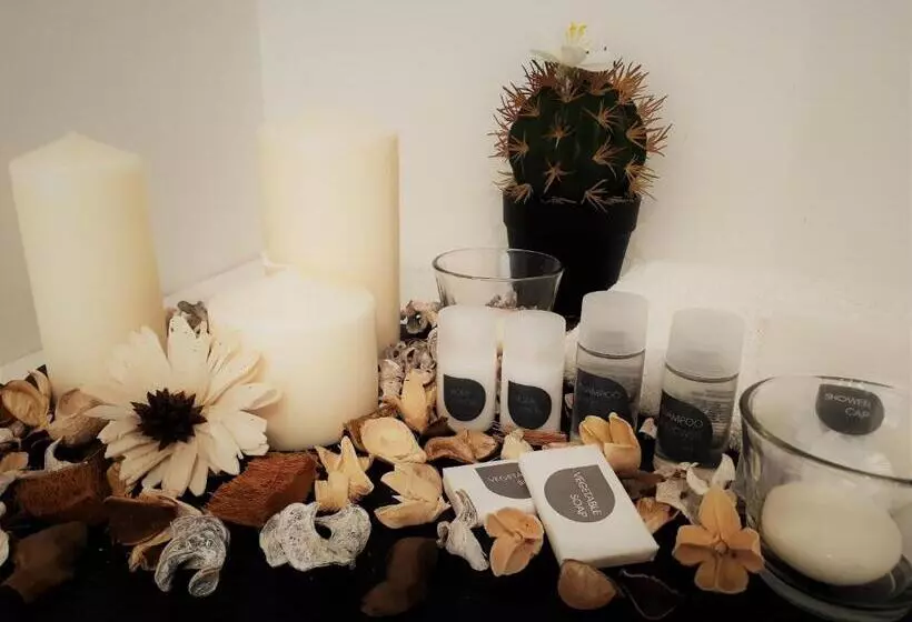 پانسیون Villa Treglia B&b