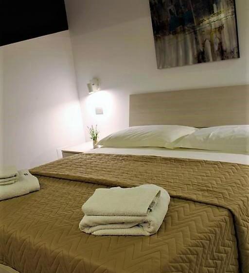 ペンション Villa Treglia B&b