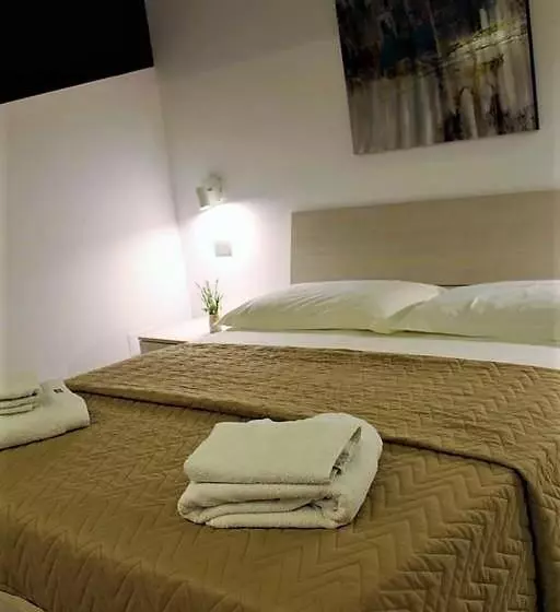 پانسیون Villa Treglia B&b