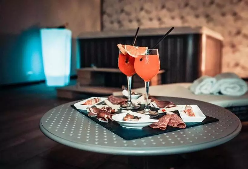 پانسیون Villa Treglia B&b