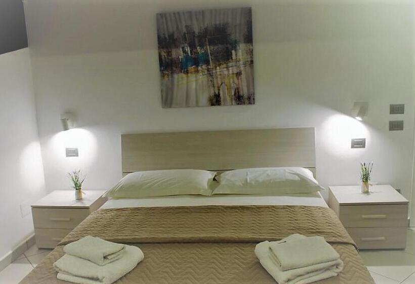 ペンション Villa Treglia B&b