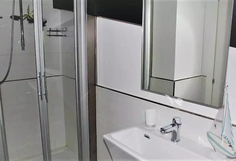 پانسیون Villa Treglia B&b