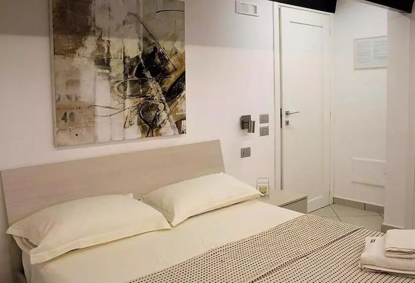 پانسیون Villa Treglia B&b