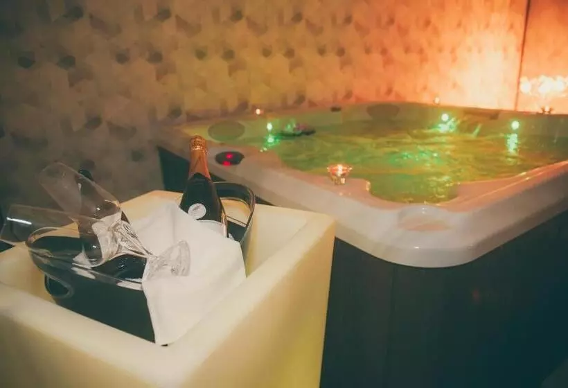 پانسیون Villa Treglia B&b