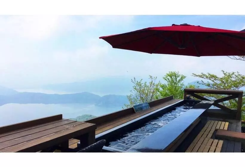 Yukyu No Ao Hotel Wansai   Vacation Stay 35132v