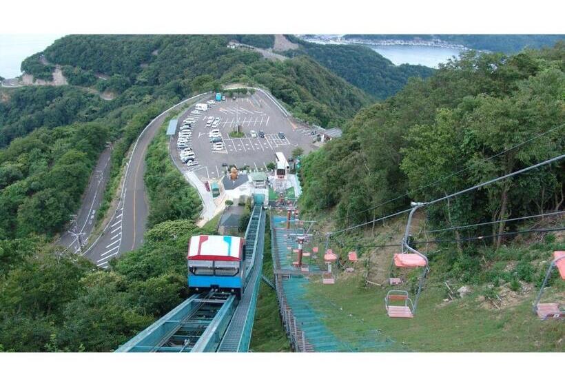 Yukyu No Ao Hotel Wansai   Vacation Stay 35132v