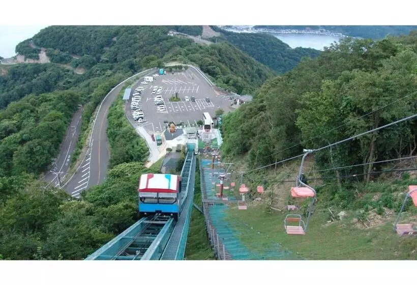 Yukyu No Ao Hotel Wansai   Vacation Stay 35132v
