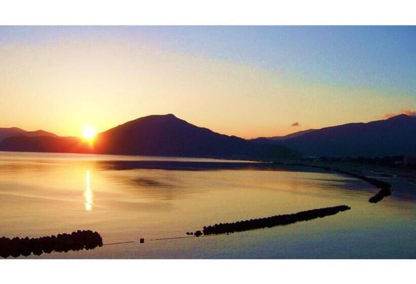 Yukyu No Ao Hotel Wansai   Vacation Stay 35132v