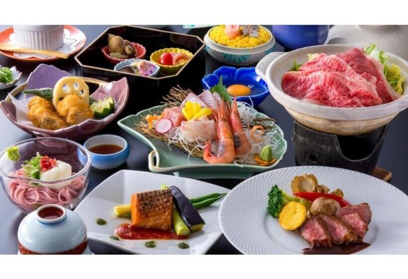 Yukyu No Ao Hotel Wansai   Vacation Stay 35132v