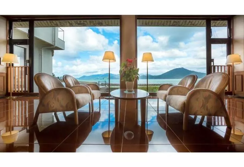 Yukyu No Ao Hotel Wansai   Vacation Stay 35132v