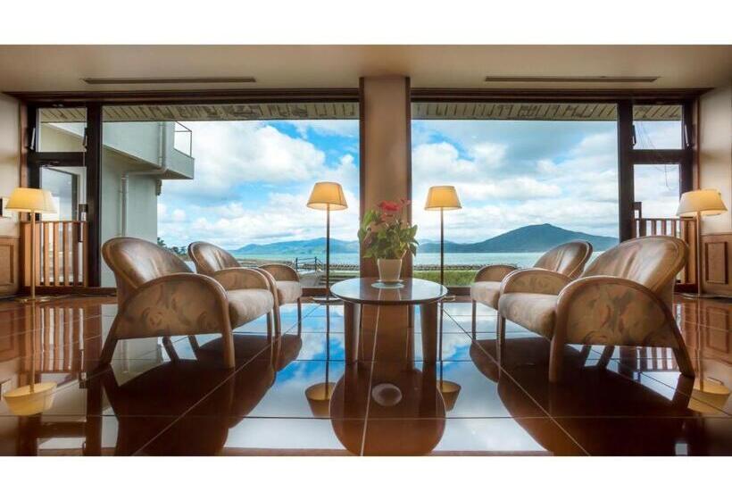 Yukyu No Ao Hotel Wansai   Vacation Stay 35132v