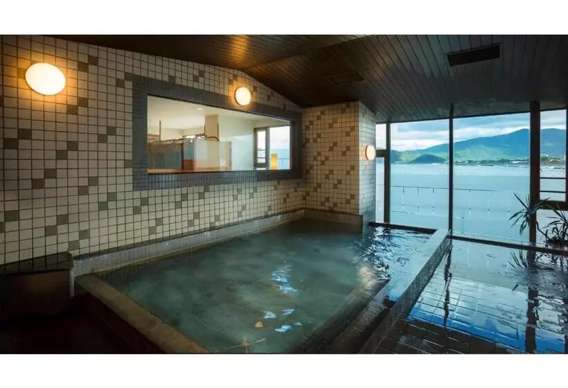 Yukyu No Ao Hotel Wansai   Vacation Stay 35132v