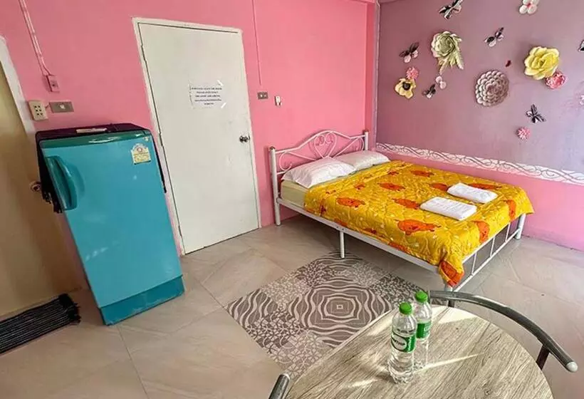 Aamiaismajoitus (B&B) Sea View Jomtien Guest House