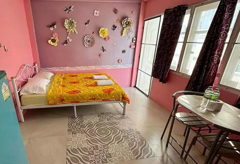 Aamiaismajoitus (B&B) Sea View Jomtien Guest House