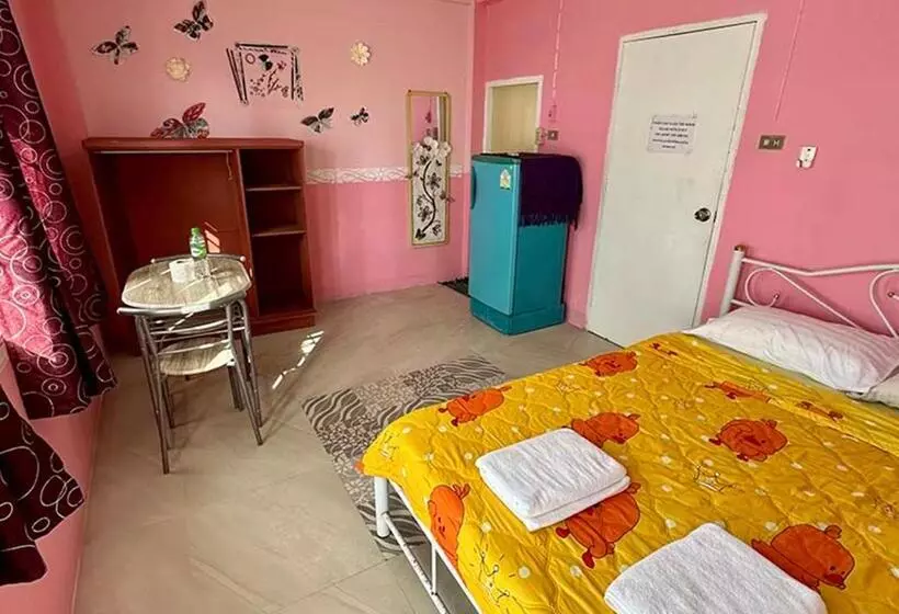 Aamiaismajoitus (B&B) Sea View Jomtien Guest House