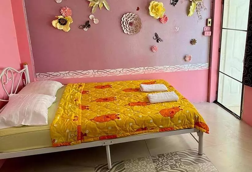 Aamiaismajoitus (B&B) Sea View Jomtien Guest House