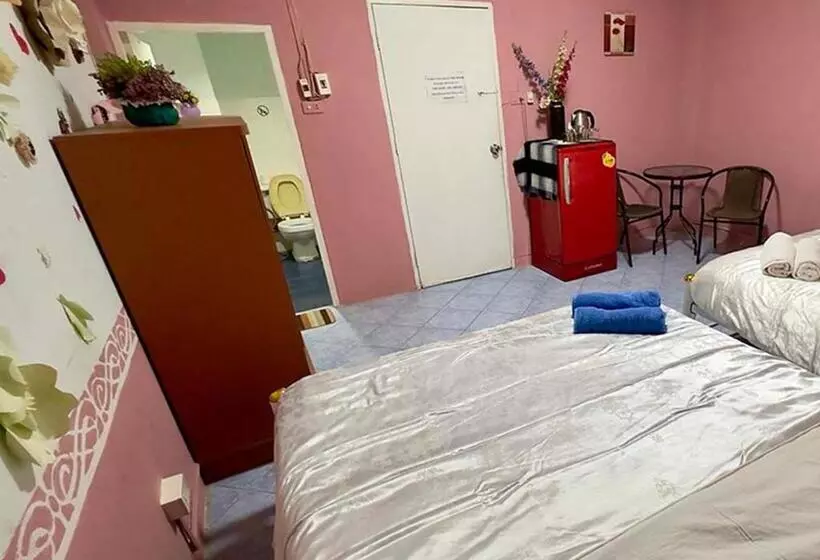 Aamiaismajoitus (B&B) Sea View Jomtien Guest House