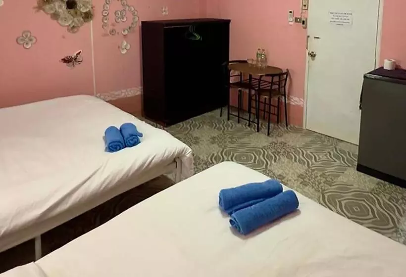Aamiaismajoitus (B&B) Sea View Jomtien Guest House