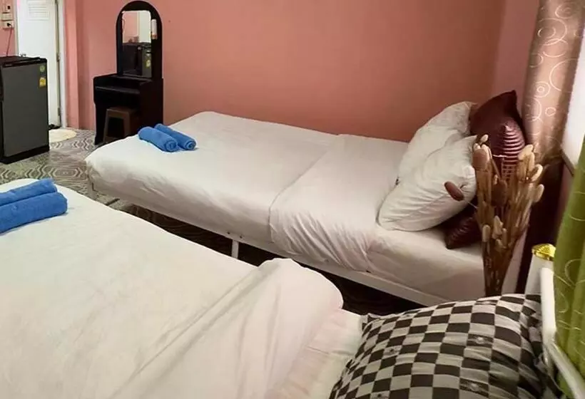 Aamiaismajoitus (B&B) Sea View Jomtien Guest House