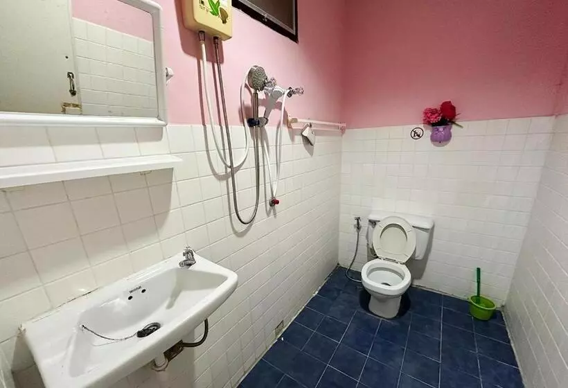 Aamiaismajoitus (B&B) Sea View Jomtien Guest House
