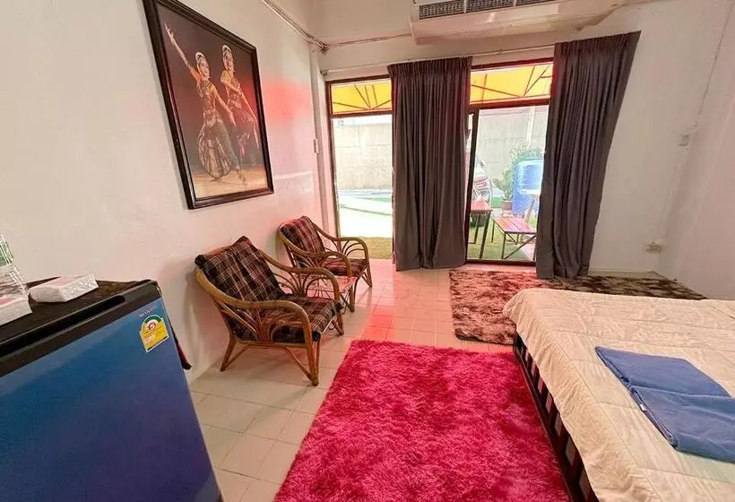 Aamiaismajoitus (B&B) Sea View Jomtien Guest House