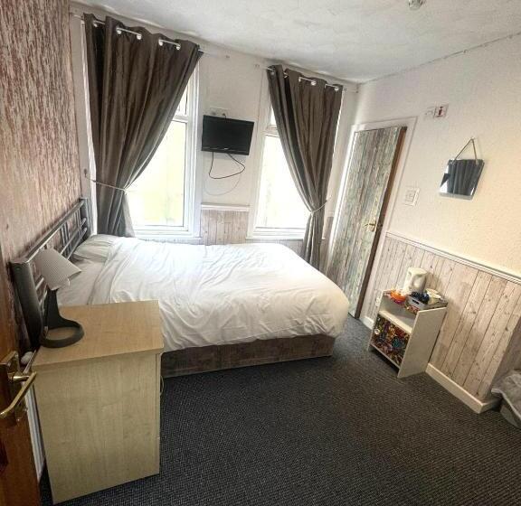 مبيت وإفطار Tower Central Hotel Albert Road