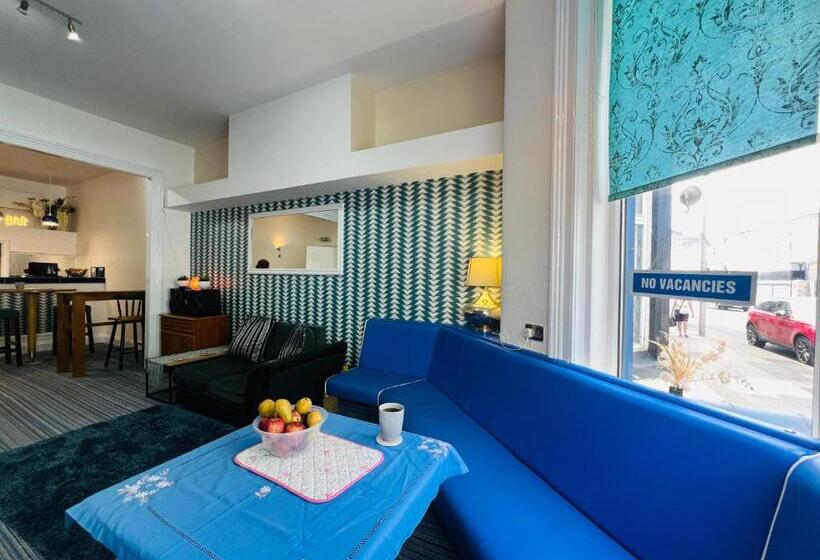 مبيت وإفطار Tower Central Hotel Albert Road