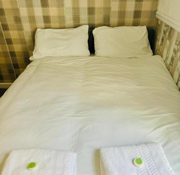 مبيت وإفطار Tower Central Hotel Albert Road