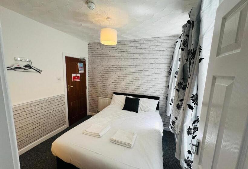 مبيت وإفطار Tower Central Hotel Albert Road