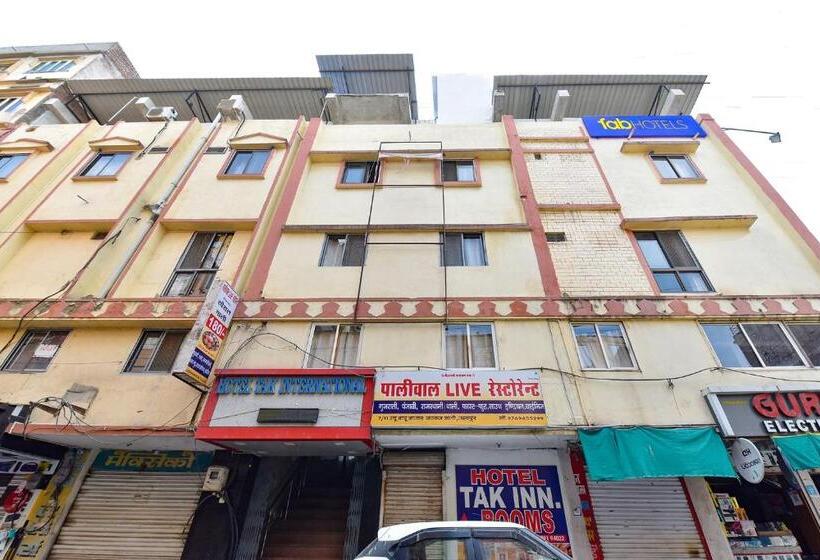 Fabhotel Tak International