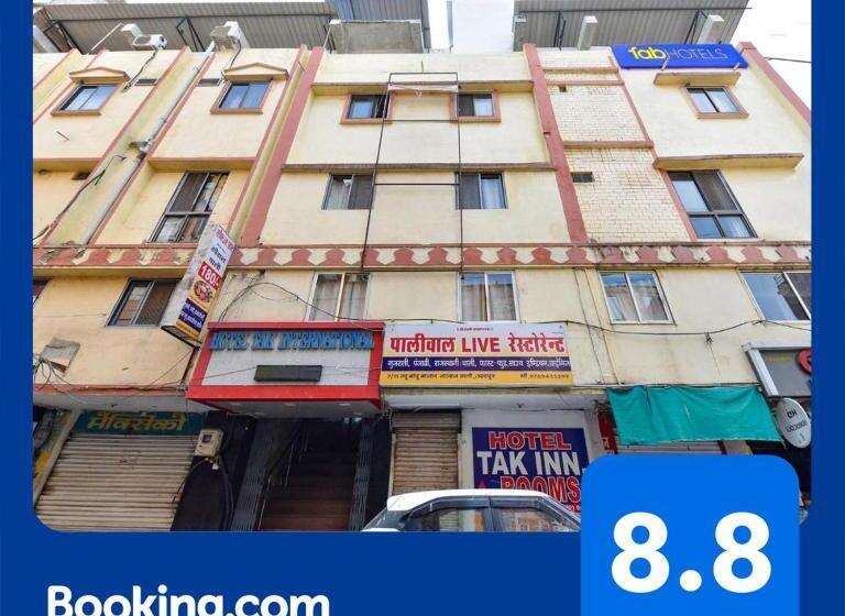 Fabhotel Tak International