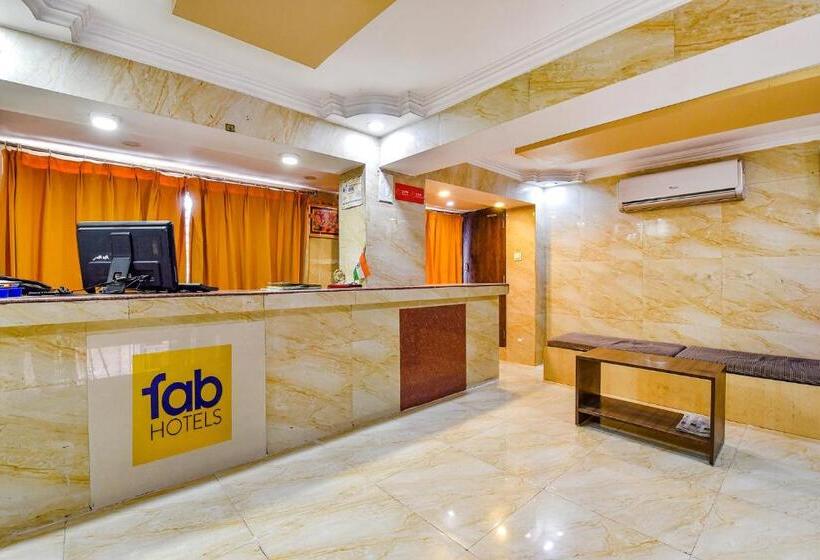 Fabhotel Tak International