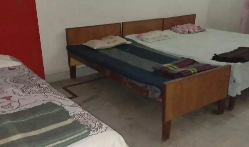 Hotelli Goroomgo Parvati Residency Madhya Pradesh