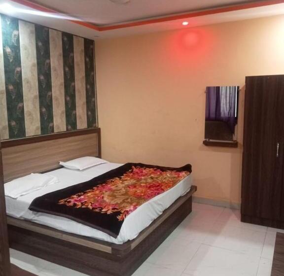 호텔 Goroomgo Parvati Residency Madhya Pradesh