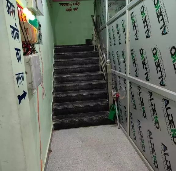 Hotelli Goroomgo Parvati Residency Madhya Pradesh