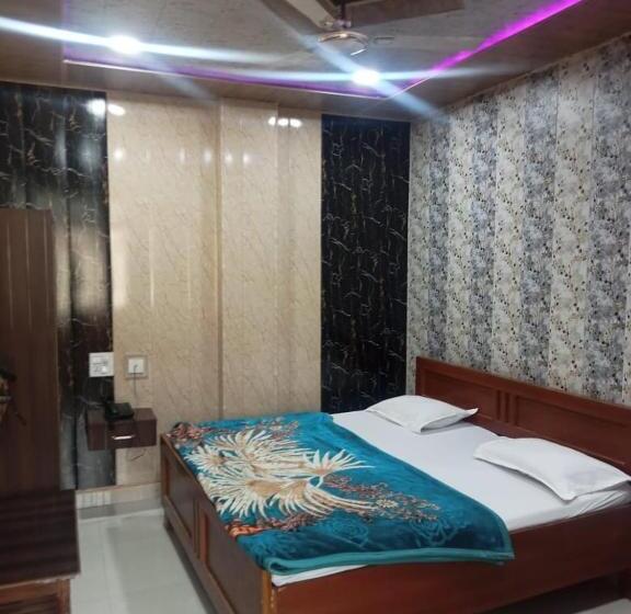 호텔 Goroomgo Parvati Residency Madhya Pradesh