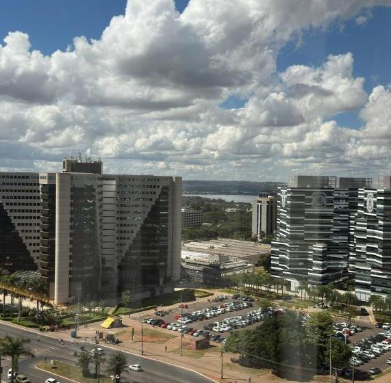 Отель Cullinan   Fabuloso Apt Da Rede Premium 13º Andar